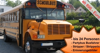 JGA im Bus JGA im Bus